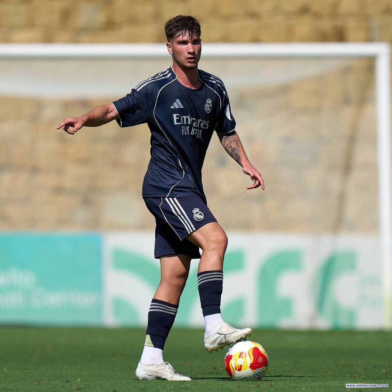 خورخي كاستيرو يبدأ فصلاً جديداً مع ريال مدريد بفوز مثير في كأس الملك